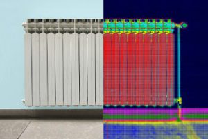 thermografische infraroodcamera